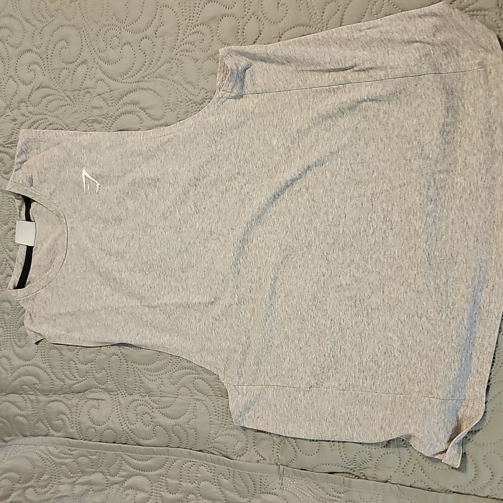 Gymshark Gray Tank Top